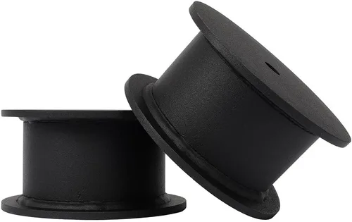 Vista 5 de SCITOO Kits de elevación de nivelación delantera y trasera de 2" y 3" aptos para kits de nivelación de Jeep 4 piezas