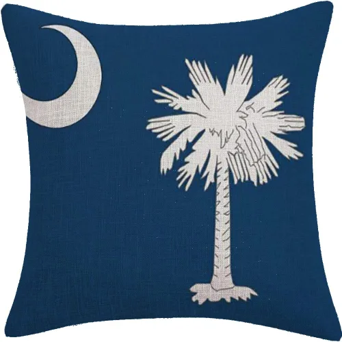 Vista 10 de Fundas de almohada de rayas azules y blancas con anclaje de 18 x 18 pulgadas, fundas de almohada de doble cara, lavables a máquina, cremallera