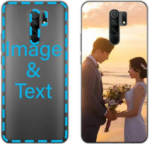 Vista 68 de Funda personalizada compatible con Oppo A1 Pro, fundas de teléfono personalizadas con imagen de foto, imagen de texto, cubierta transparente
