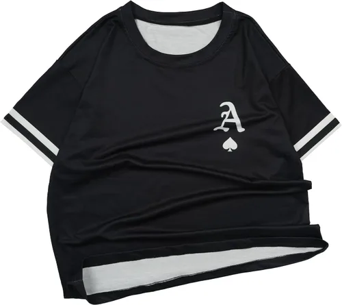 Vista 4 de Conjunto deportivo casual de verano de 2 piezas para hombre