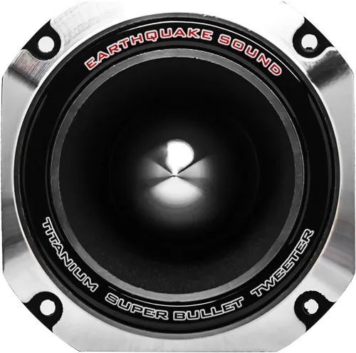 Vista 2 de Earthquake Sound BT-90S - Tweeter de bala de titanio resistente de 300 W