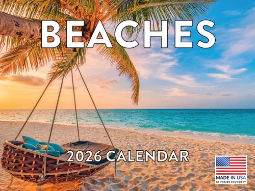 Vista 151 de Calendario de Alabama 2026 para pared, 12 meses, mensual, recuerdos escénicos de AL Hecho en Estados Unidos