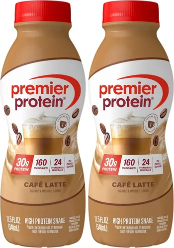 Vista 7 de Premier Protein +Energy - Batido con alto contenido proteico de 1.06 oz
