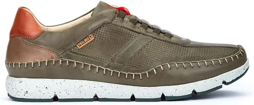 Vista 18 de PIKOLINOS Fuencarral M4U-6046C - Tenis para hombre Negro