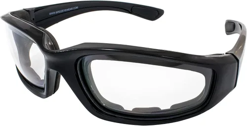 Vista 18 de Birdz Eyewear Oriole - Gafas de motocicleta