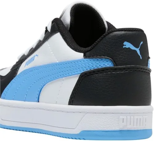 Vista 8 de PUMA Zapatillas de cuero y gamuza, clásicas, Formstrip