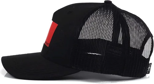 Vista 4 de ARIAT Mens Mexico Flag Shield Eagle Logo Cap