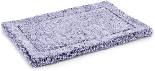 Vista 17 de PELZIN Stoutwool - Cama indestructible para perros, almohadilla mullida a prueba de masticados, almohadilla resistente para masticadores agresivos