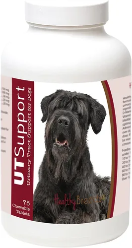 Vista 135 de Healthy Breeds Afghan Hound Cranberry Chewables 75