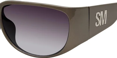 Vista 4 de Steve Madden Women's Female Sunglasses Style Gino Rectangular