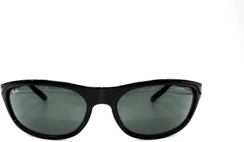 Vista 2 de Ray-Ban RB4114 - Gafas de sol rectangulares para hombre Negro talla única