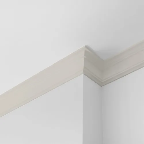 Vista 201 de Glidden Pintura Interior + Imprimación: Gris/Plata Antigua, Una Capa, Satinado, 1 Galón