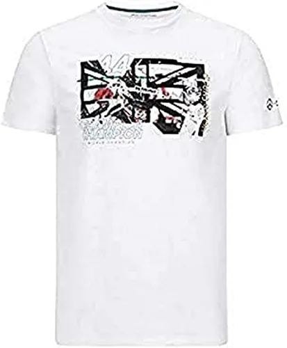Vista 6 de Fuel For Fans Formula 1 Mens Driver T-Shirt