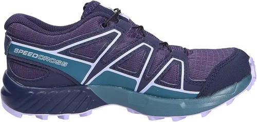 Vista 5 de Salomon Speedcross Climasalomon - Tenis impermeables unisex para niños y niños