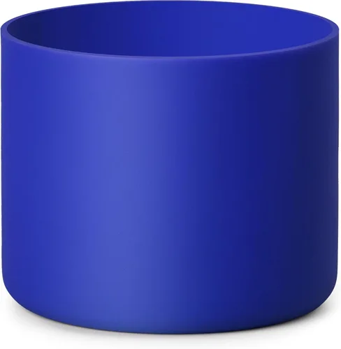Vista 23 de Funda de silicona antideslizante para botella de agua Owala de 24/32/40 oz, cubierta protectora para la parte inferior de la botella de acero Palta