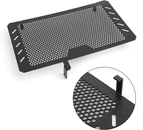 Vista 3 de Protector de radiador de motocicleta, protector de parrilla para Suzuki DL650 V-Strom 650 2013-2018