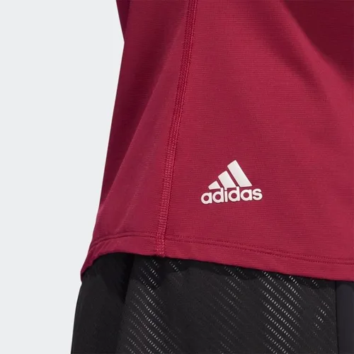 Vista 7 de adidas Polo Heat.Rdy, Legacy Burgundy