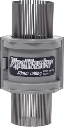 Vista 28 de P-100 (Tubería de 1" y Tubo de 1-5/16" D.E.) – Herramienta de Calibre de Contorno PipeMaster para Montaje de Tuberías y Tubos – Muescador