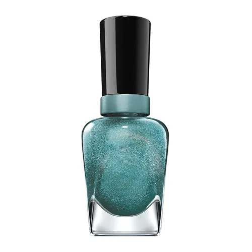 Vista 8 de Sally Hansen Miracle Gel Esmalte de uñas, sombra rociada con amor #674