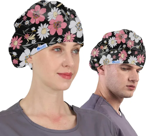Vista 249 de GUOER Sombrero Bouffant Gorra Talla única Multicolor