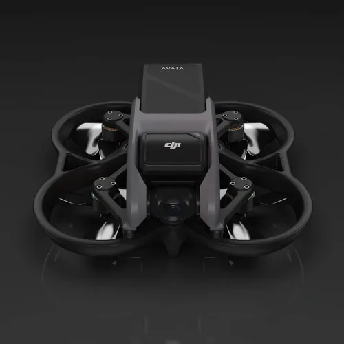 Vista 6 de Master Airscrew Hélices de actualización de 3 cuchillas para DJI Avata - Negro, 4 piezas