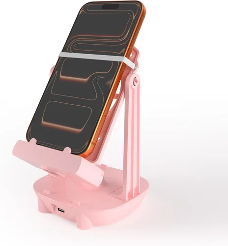Vista 9 de Orzero Contador de pasos compatible con Pokemon Go Walker, accesorios de columpio de teléfono, podómetro (cable USB) (fácil instalación)