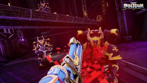 Vista 4 de Warhammer 40,000 Boltgun Nintendo Switch
