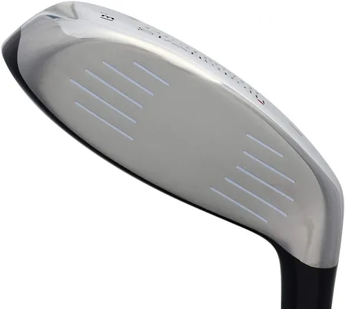 Vista 3 de #1 iDrive 13° Driving One Iron Wood Hybrid Driver zurdo Premium Ultra Perdonador Lady L Flex Grafito Shaft Tour Velvet Grip