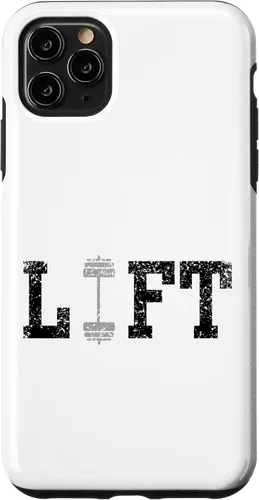 Vista 13 de iPhone 16 Lift Workout Lifting Weightlifting Gym Case