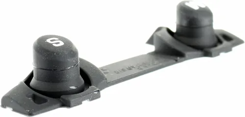 Vista 3 de Botón, velocímetro, pieza original de moto de nieve Ski-Doo OEM