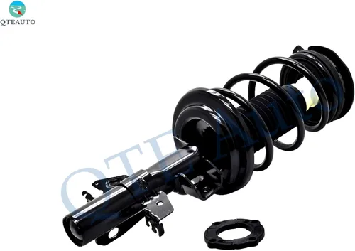 Vista 6 de PM Auto Par de muelles helicoidales de puntal completo rápido delantero izquierdo-derecho para Dodge Dart 2013-2016