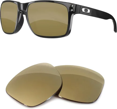 Vista 28 de Fuse Lenses Non-Polarized Replacement Lenses For Oakley Holbrook XL Sunglasses - Polarized Options
