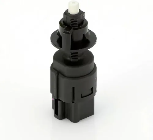 Vista 4 de Interruptor de luz de freno de 4 pines compatible con Honda Accord/Civic/CR-V/Odyssey/Pilot y Acura MDX/TSX/ILX/RDX (2001-2015) - Reemplazo directo
