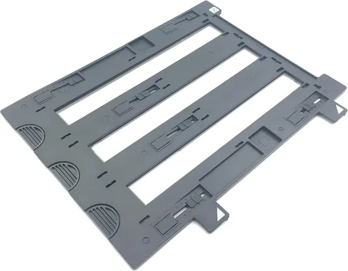 Vista 4 de Soporte de tira de película de 1.378 in para escáner de fotos positivo negativo compatible con Epson Perfection V700 V750 V800 V850