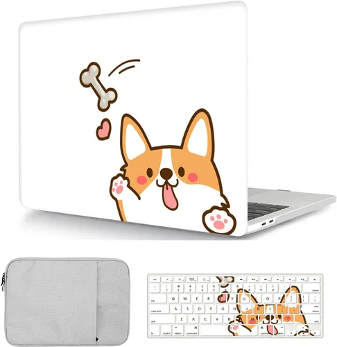 Vista 27 de Funda rígida para laptop compatible con MacBook Air de 11 pulgadas 2015 2014 2013 2012 2011 2010 modelo de lanzamiento A1370 A1465, impresión a