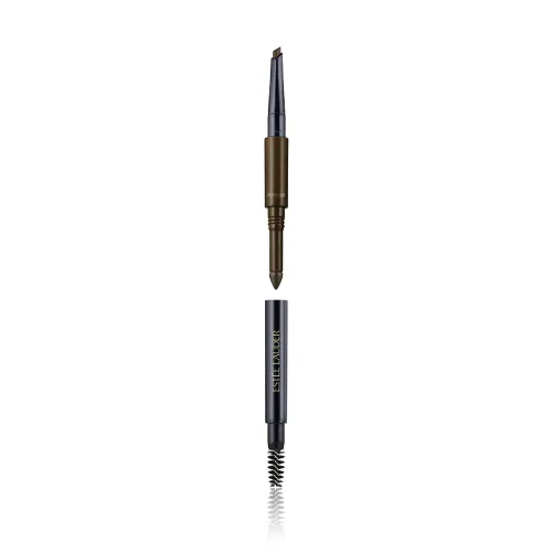 Vista 7 de Estée Lauder The Brow Multi-Tasker 3-in-1 Tool Eyebrow Pencil, Powder and Brush