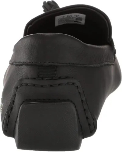 Vista 3 de Lacoste Mocasines con borlas para hombre estilo de conducción
