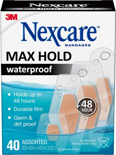 Vista 10 de Nexcare - Vendas impermeables y resistentes