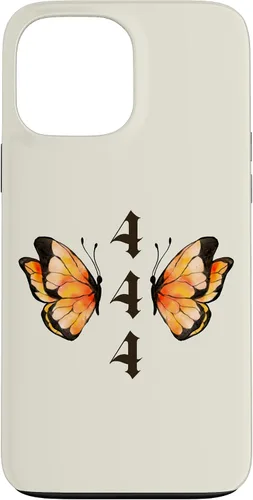 Vista 24 de Funda Protection Angel Number 444 para iPhone 17