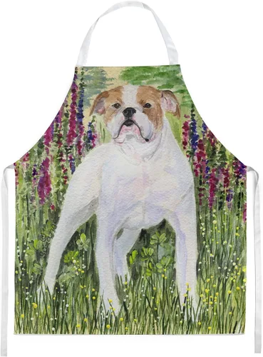 Vista 48 de Caroline's Treasures Delantal unisex Suzanne Staines Dogs Pastor australiano 8283