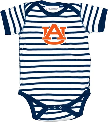 Vista 20 de Two Feet Ahead Body de rayas para bebé, ropa para bebés recién nacidos, tallas 0-3M, 6M, 12M