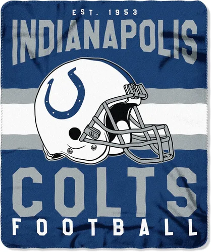 Vista 36 de Northwest NFL - Manta de forro polar unisex para adultos, 50 x 60 pulgadas