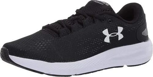 Vista 6 de Tenis de correr Under Armour Charged Bandit 2 para mujer, Gris, 7