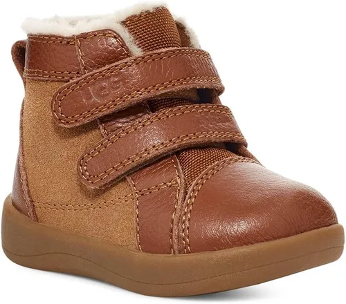 Vista 4 de UGG Tenis unisex Rennon Ii para bebé