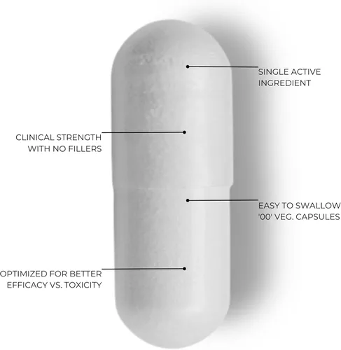 Vista 7 de FOLIUS LABS Cápsulas de resveratrol de ultra alta pureza - 99% Trans-Resveratrol - Extracto de Knotweed japonés - Apoya la inmunidad, apoya