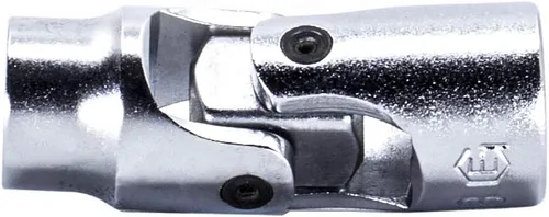 Vista 3 de Genius Tools 253513 1/4" Dr. 0.512 in Universal Hand Socket (12 Puntos)