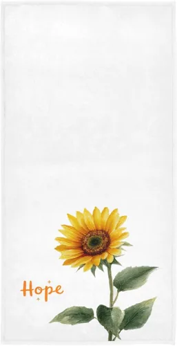 Vista 10 de Pfrewn Toallas de mano con mariposas 3D de 16 x 30 pulgadas en primavera y verano floral lila con flores abstractas, toalla de baño pequeña, toalla