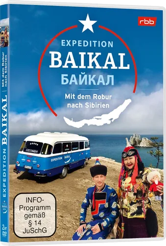 Vista 3 de Expedition Baikal - Mit dem Robur nach Sibirien