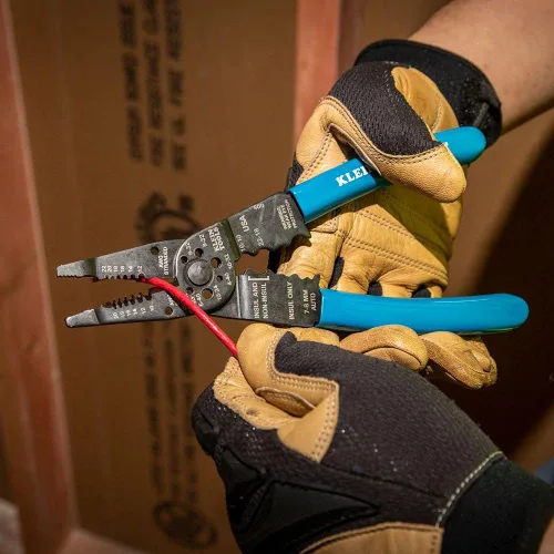 Vista 3 de Klein Tools - Herramienta multiusos 1010 de punta larga