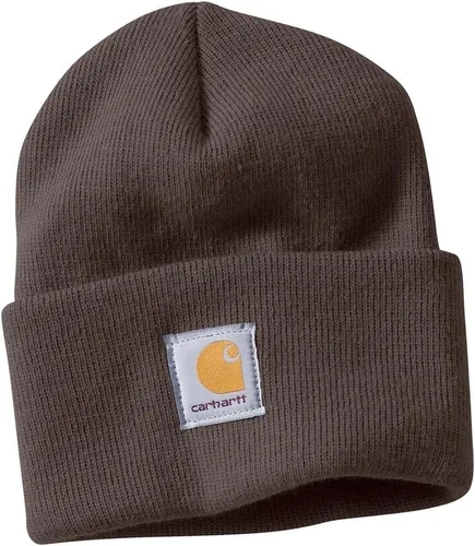 Vista 11 de Carhartt - Gorro de punto con doblez para hombre (Liquidación)